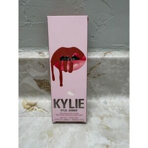 Kylie Cosmetics Matte Lip Kit 703 Dolce K Liquid Lipstick and Lip Liner Set